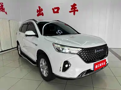 Haval M6 2022