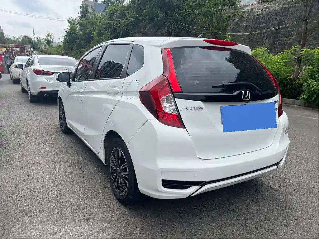 Honda Fit 2020 — фото 10