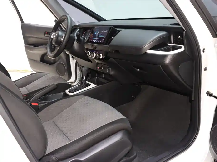 Honda Fit 2023 — фото 8