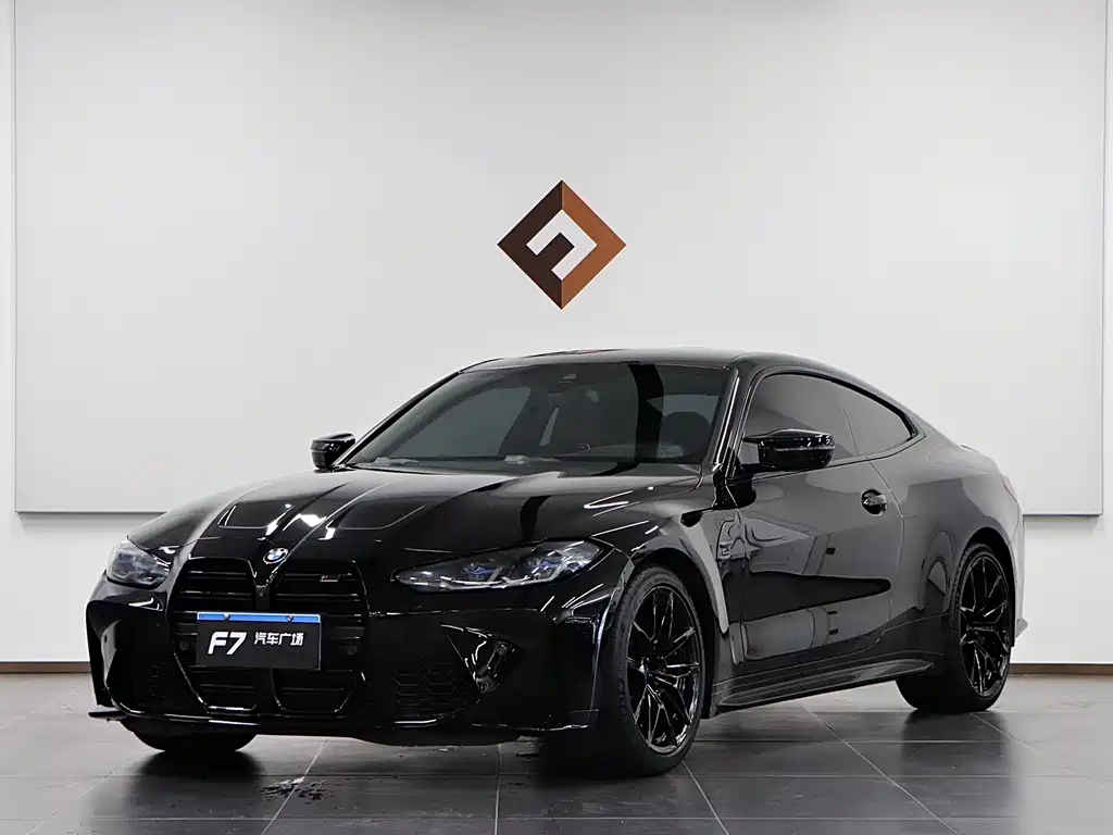 BMW M4 2021