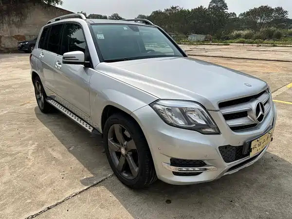 Mercedes-Benz GLK-Class 2013