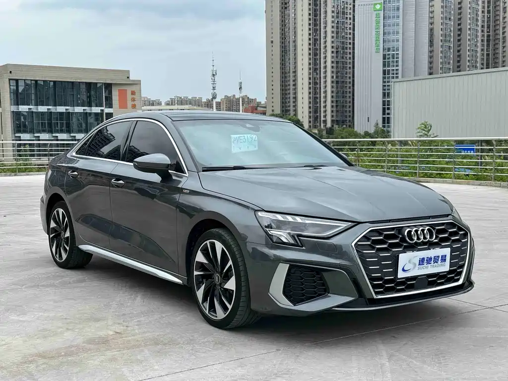 Audi A3 2022