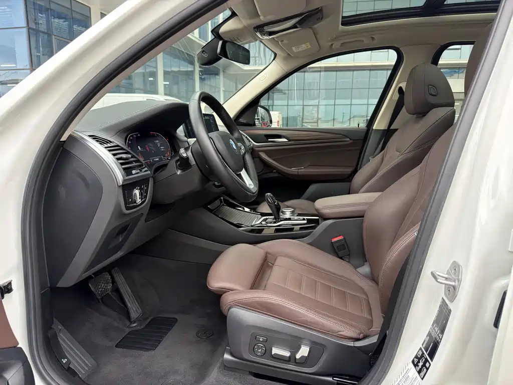 BMW X3 2021