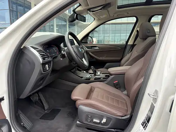 BMW X3 2021