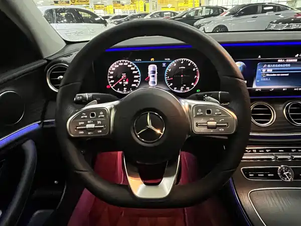 Mercedes-Benz E-Class 2020