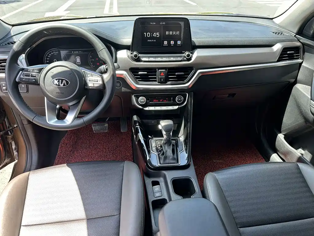 Kia Sportage 2018 — фото 6