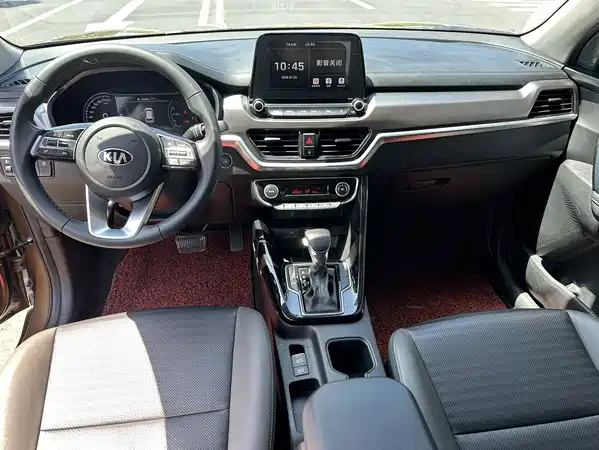 Kia Sportage 2018