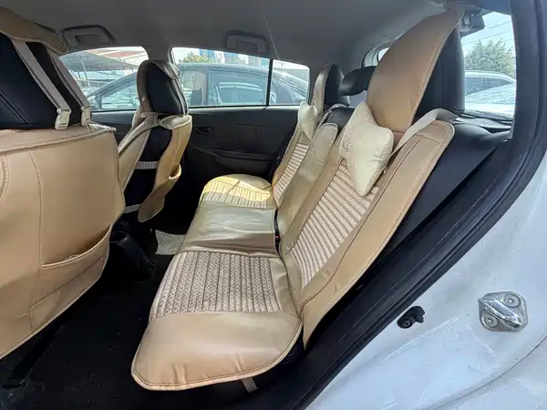 Toyota Vios FS 2017