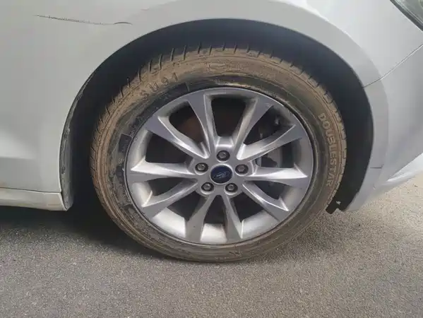 Ford Mondeo 2017