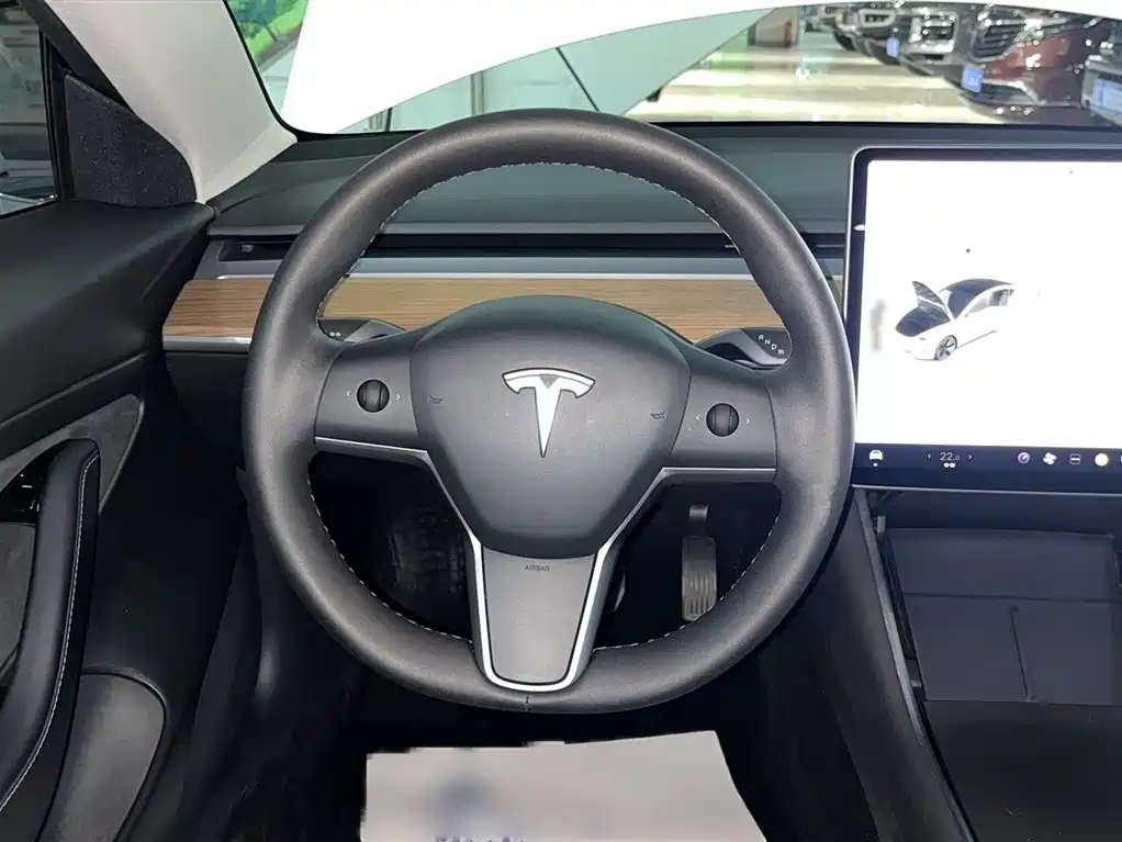 Tesla Model 3 2021 — фото 3