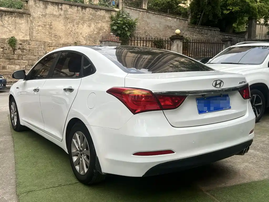 Hyundai Mistra 2014 — фото 3