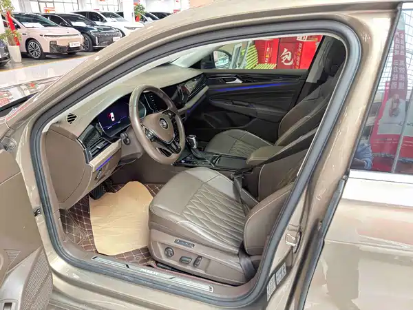Volkswagen Passat 2020