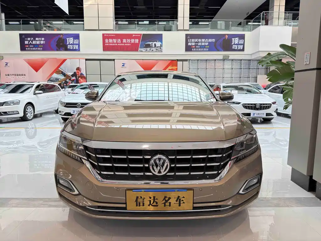 Volkswagen Passat 2020 — фото 2