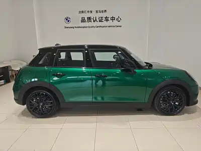 MINI MINI 2024