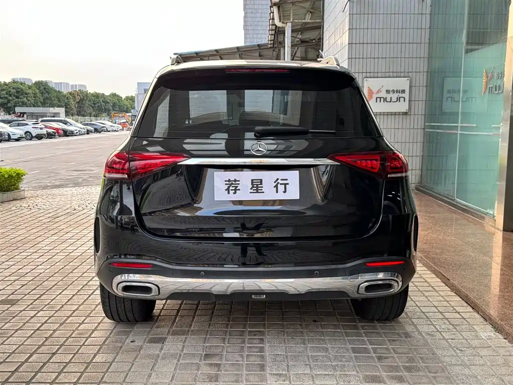 Mercedes-Benz GLE 2020 — фото 19