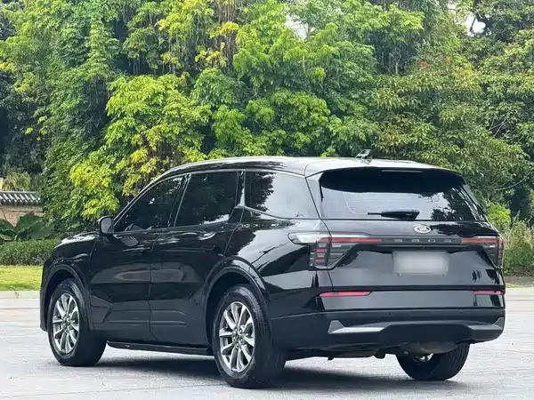 Ford Edge 2024