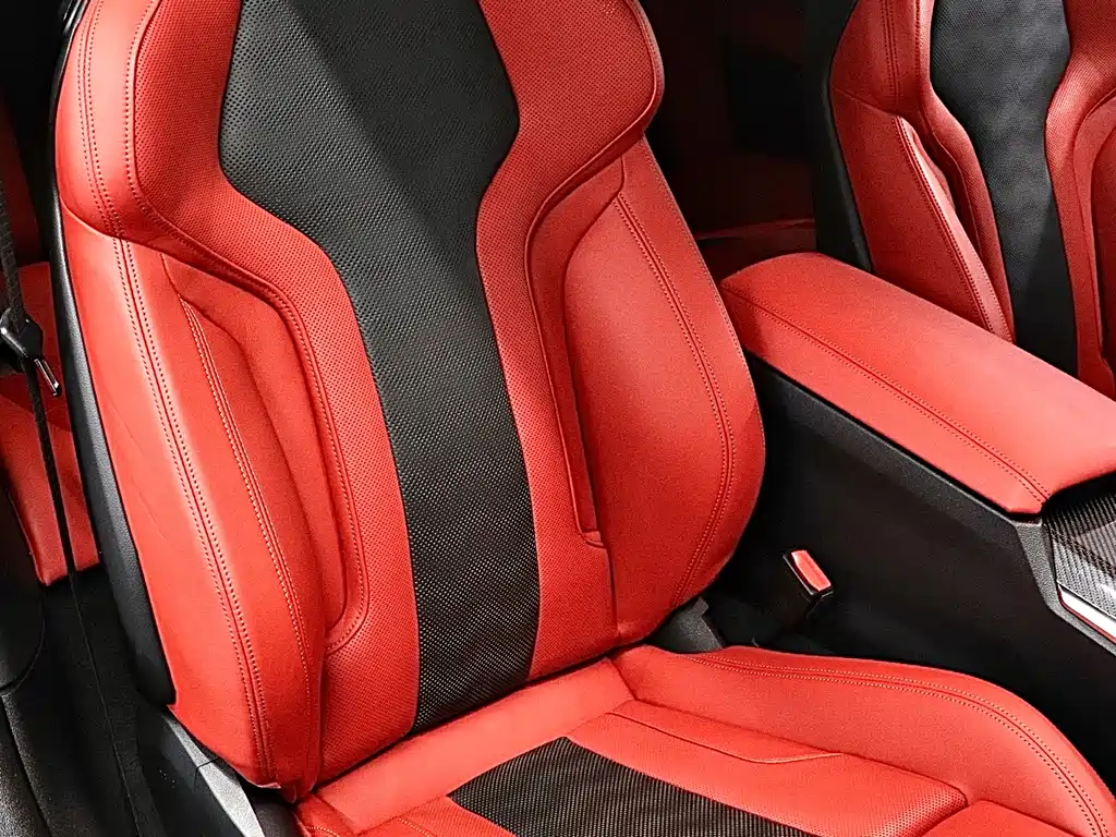 BMW M4 2021 — фото 13