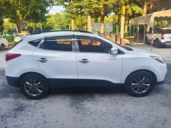 Hyundai ix35 2015