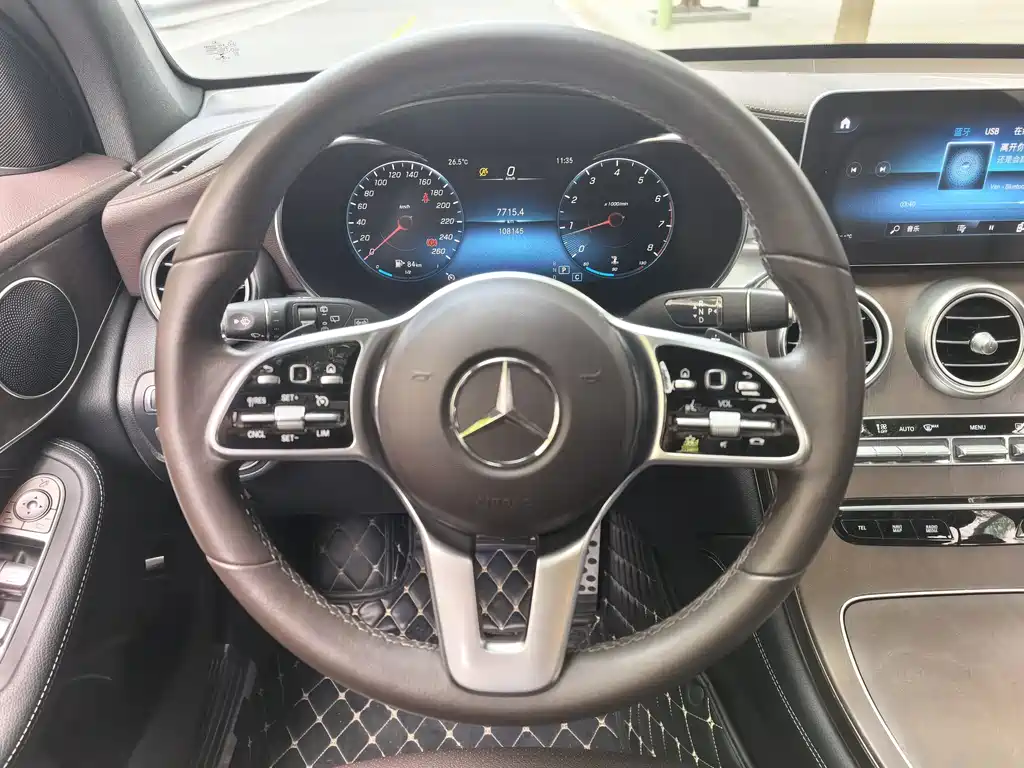 Mercedes-Benz GLC 2020 — фото 15
