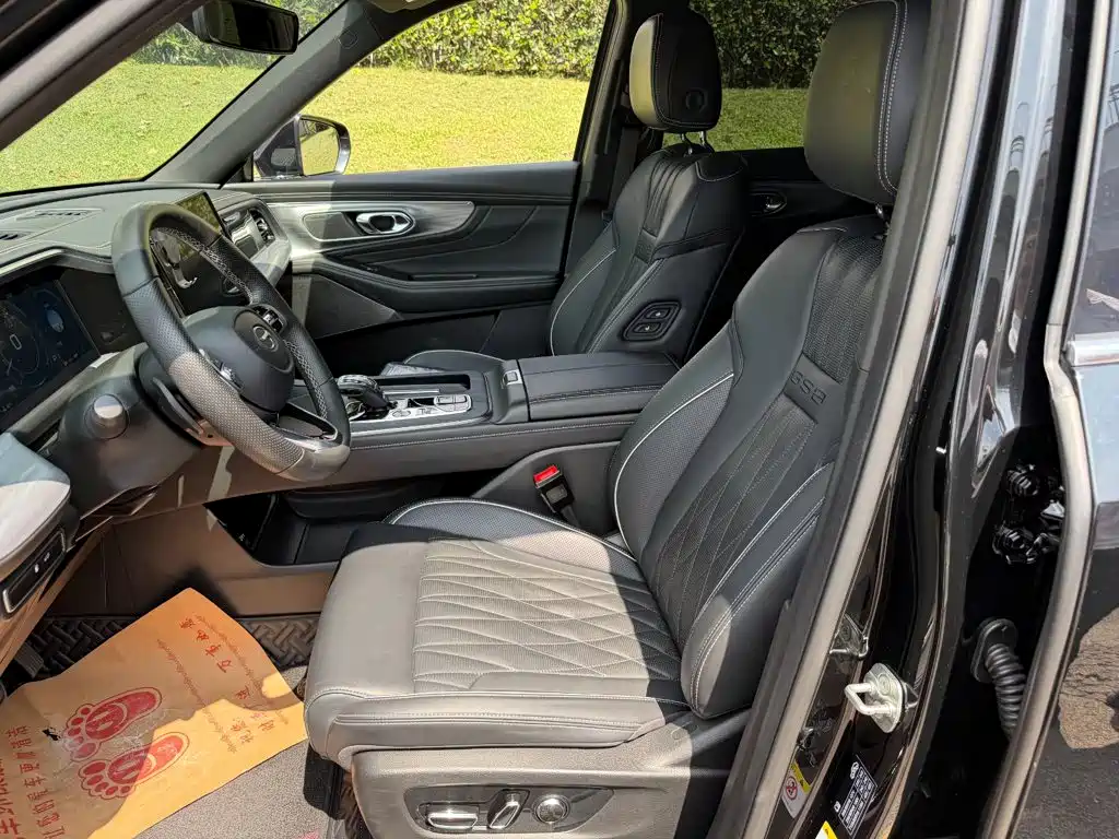GAC Trumpchi GS8 2023 — фото 8