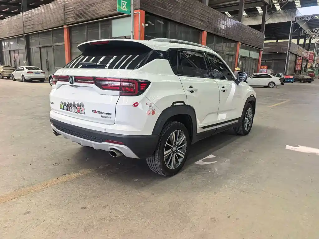 Changan CS35PLUS 2019 — фото 5