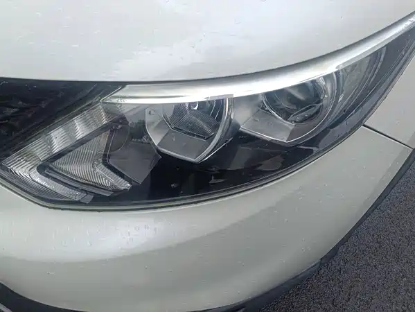 Nissan Qashqai 2017