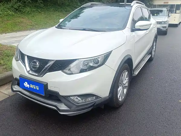 Nissan Qashqai 2017