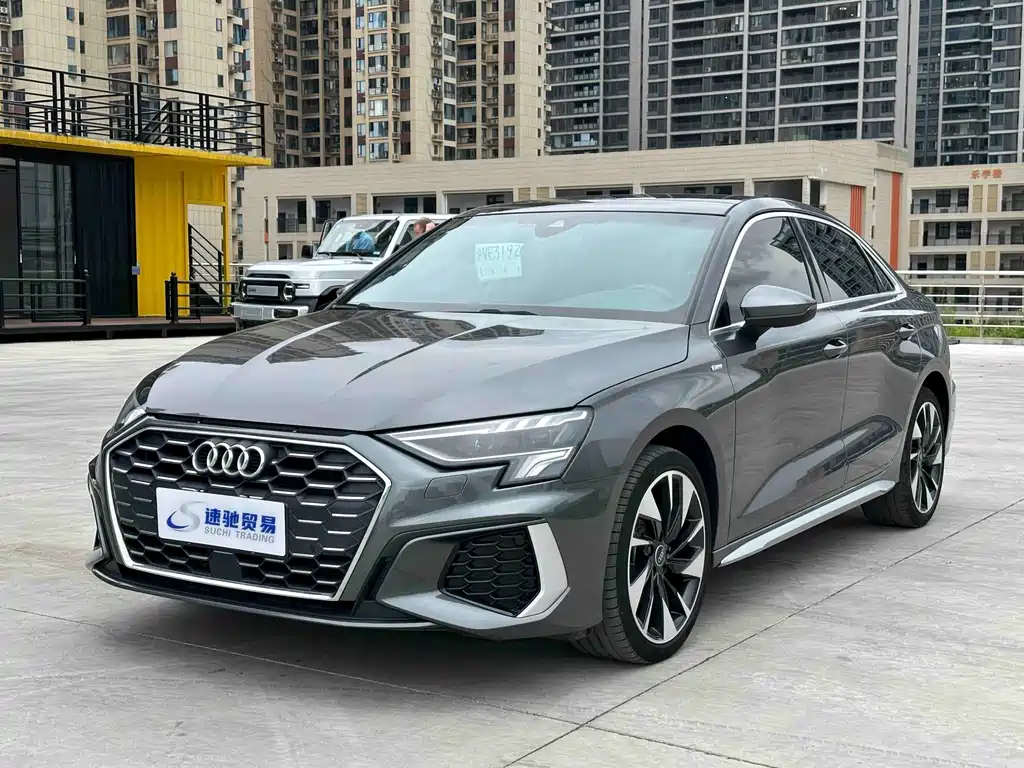 Audi A3 2022