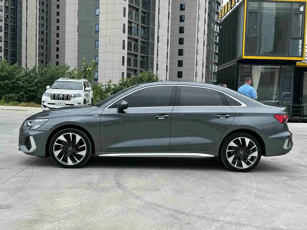 Audi A3 2022