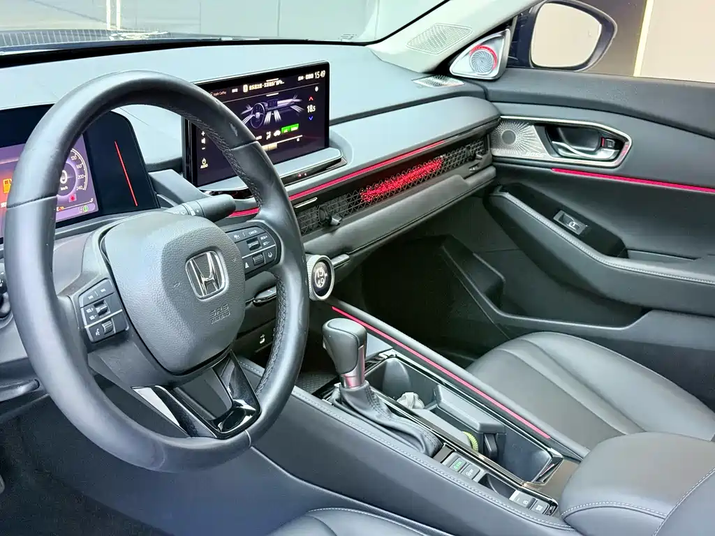 Honda Accord 2025