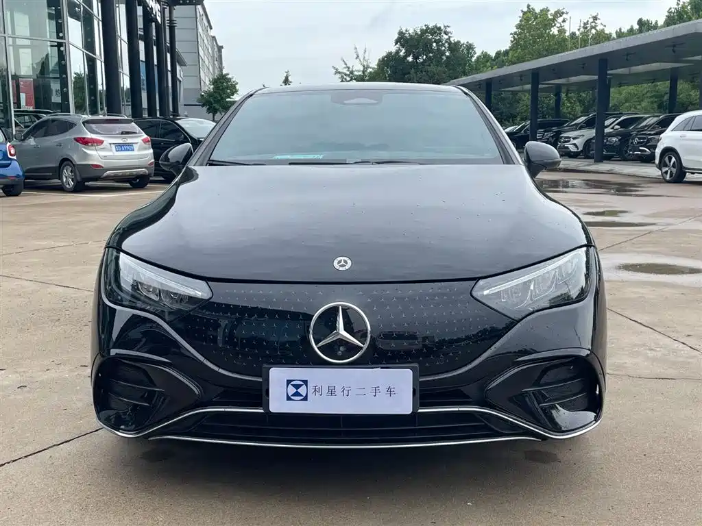 Mercedes-Benz EQE 2025