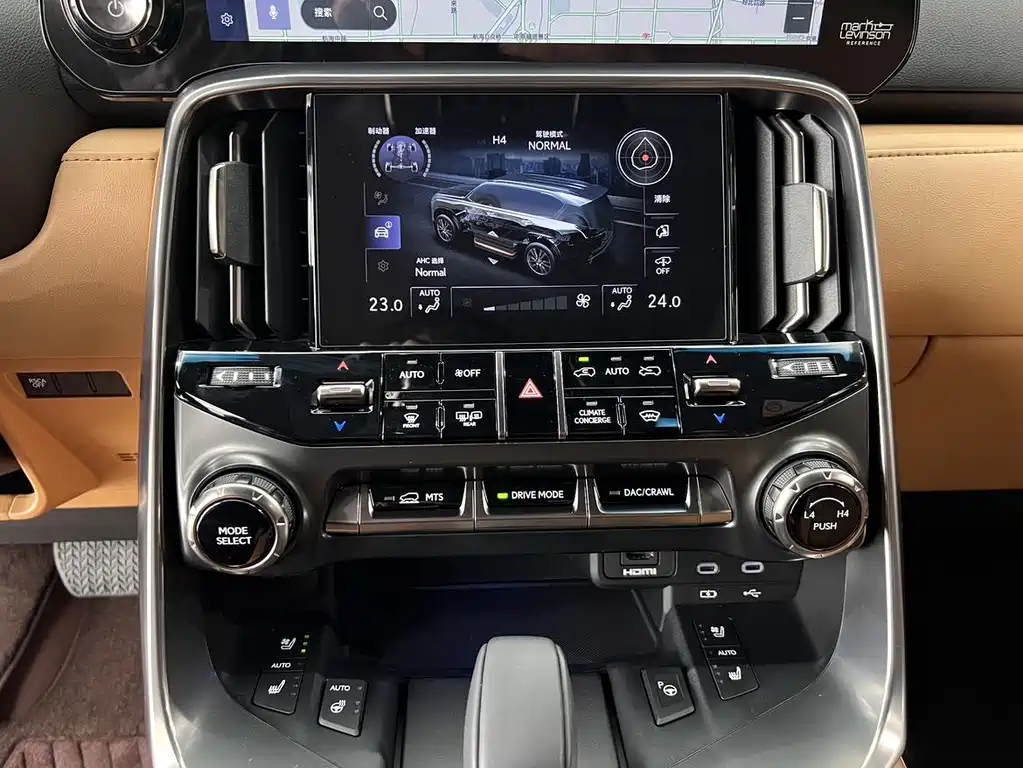 Lexus LX 2025 — фото 22