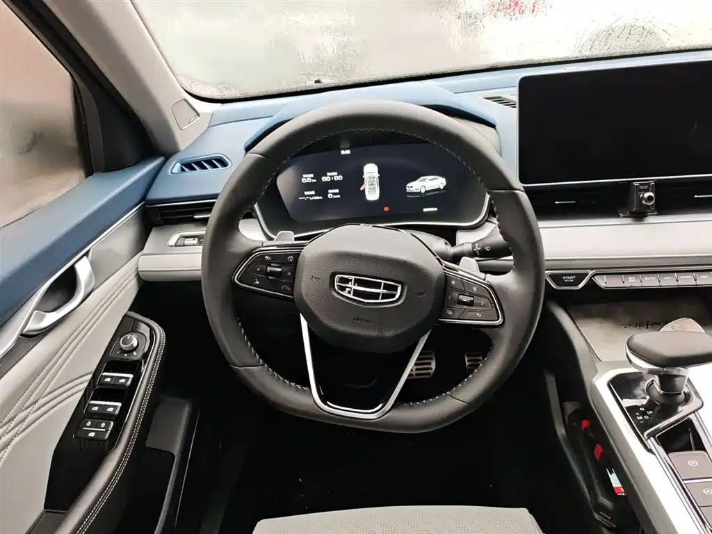 Geely Xingrui 2023 — фото 11