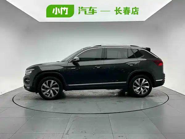 Volkswagen Tayron 2022