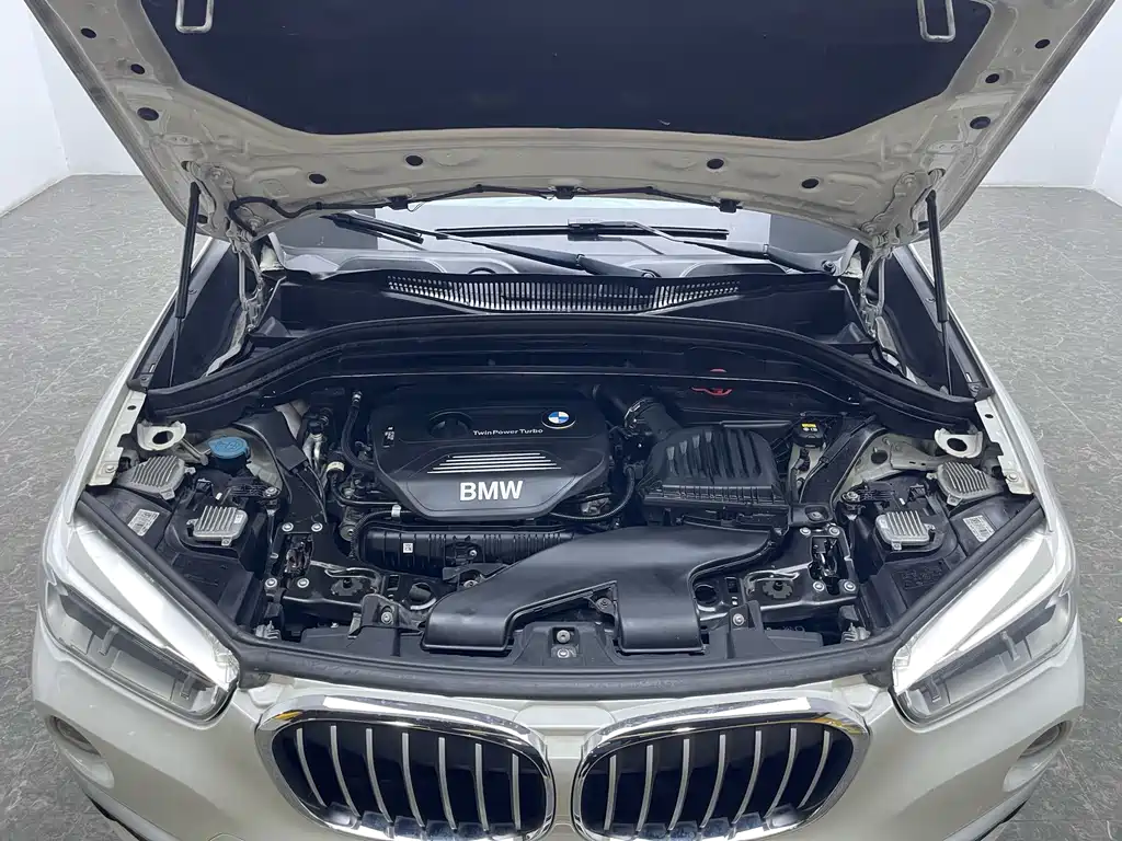 BMW X1 2018 — фото 19