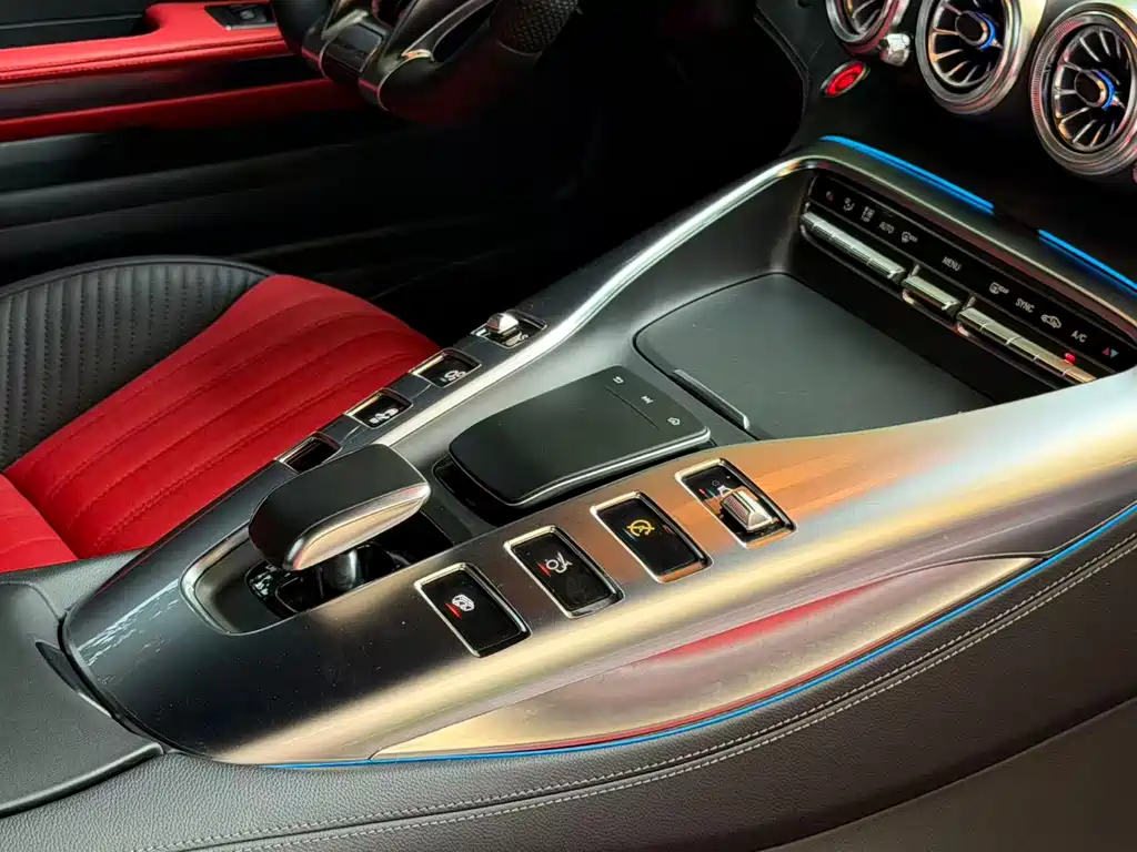 Mercedes-Benz AMG GT 2023 — фото 7
