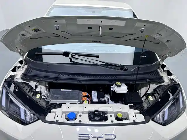BYD Seagull 2024 — фото 11