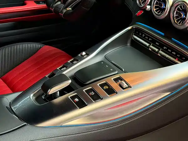 Mercedes-Benz AMG GT 2023