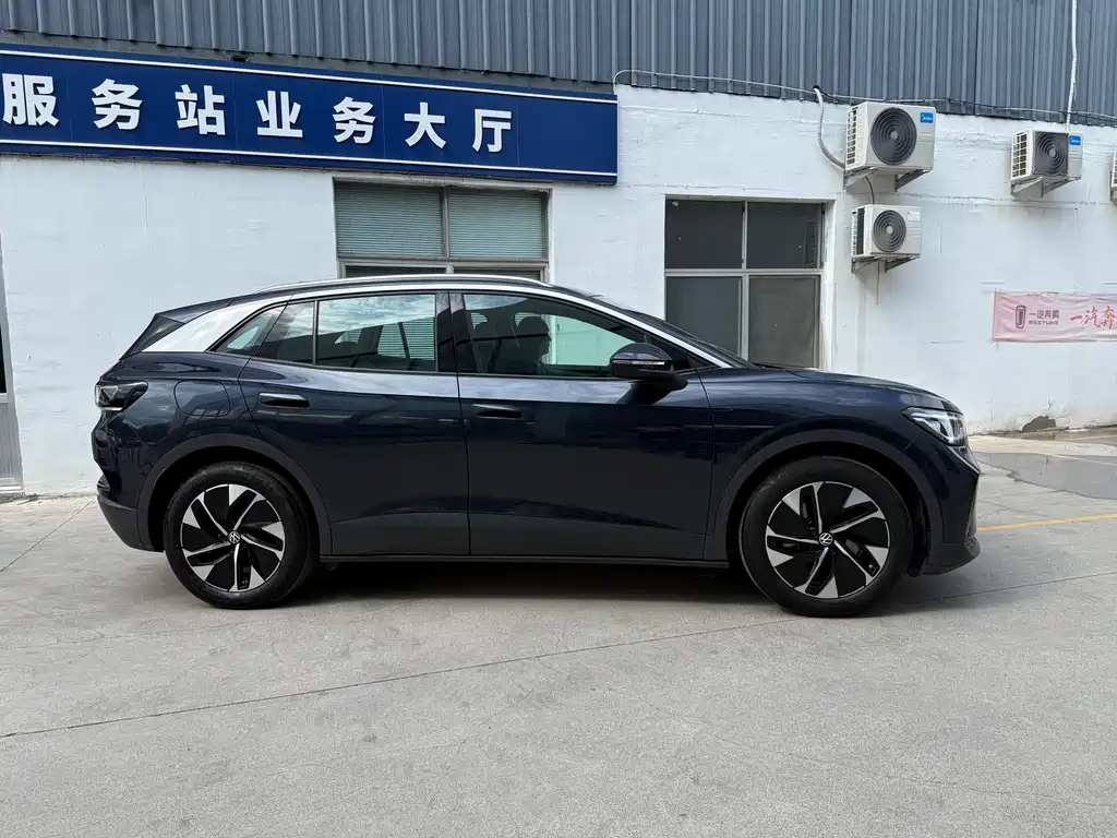 Volkswagen ID.4 CROZZ 2025