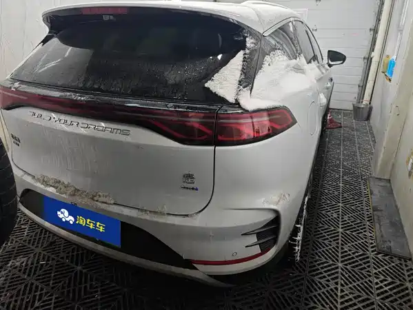 BYD Tang New Energy 2025