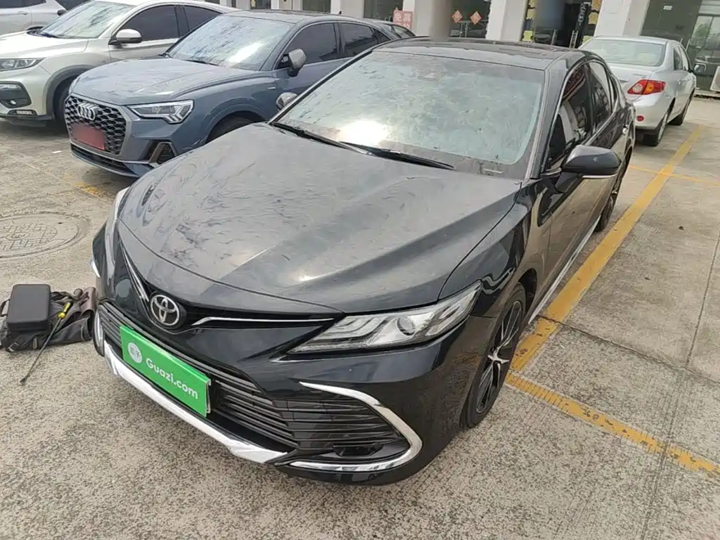 Toyota Camry 2023