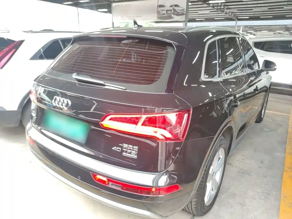 Audi Q5L 2019
