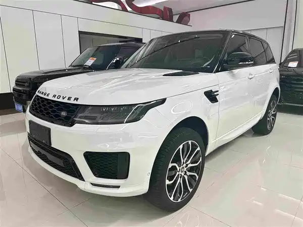 Land Rover Range Rover Sport 2022