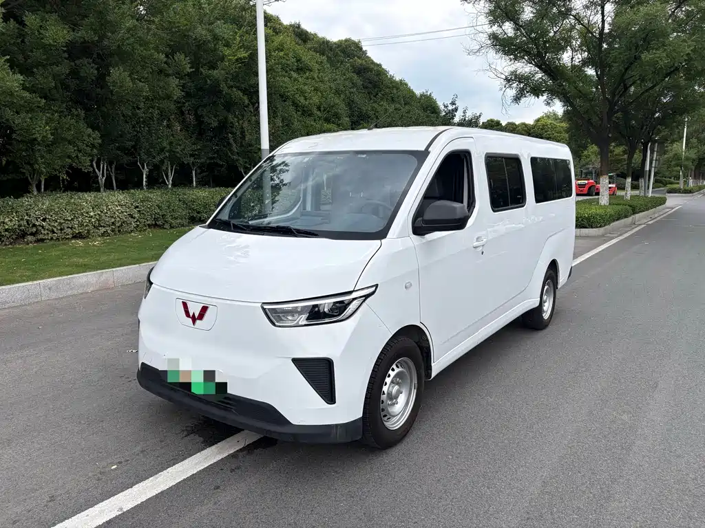 Wuling Yangguang 2024