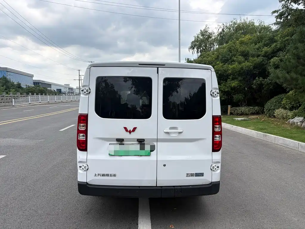 Wuling Yangguang 2024