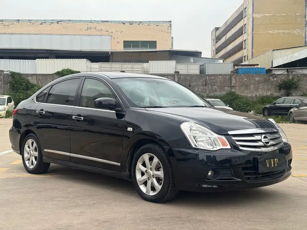 Nissan Sylphy 2011 — фото 3