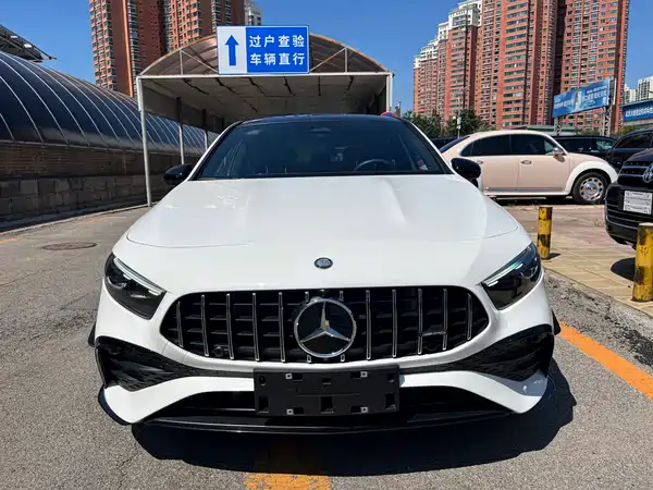 Mercedes-Benz A-Class AMG 2024