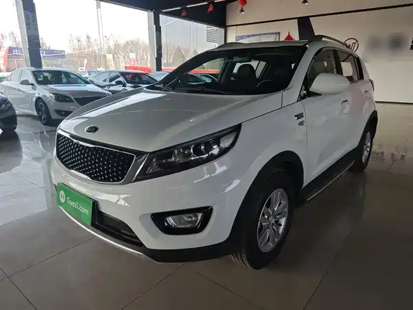 Kia Sportage 2016