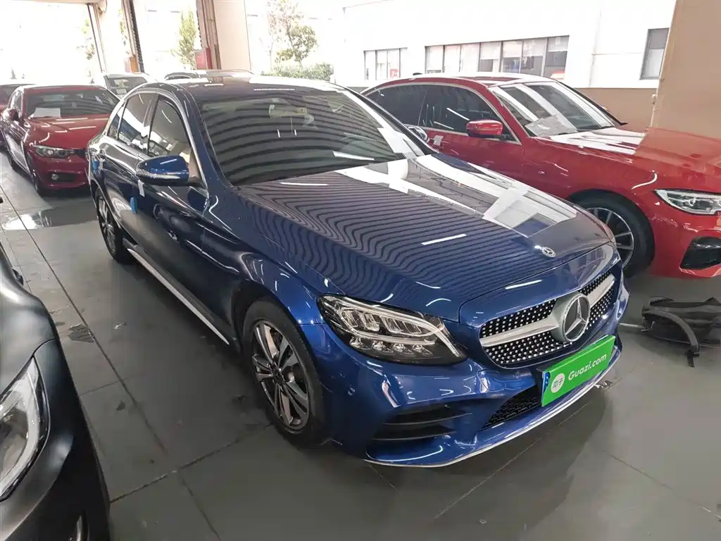 Mercedes-Benz C-Class 2018 — фото 4