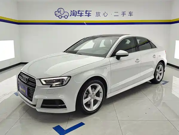 Audi A3 2017